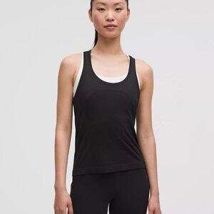Swiftly Tech Racerback Tank Top 2.0 Waist Length